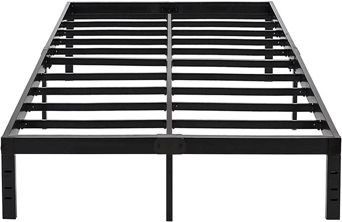 Queen Size Metal Bed Frame E56972