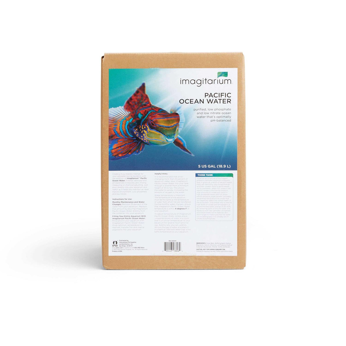 Marine Water V5898