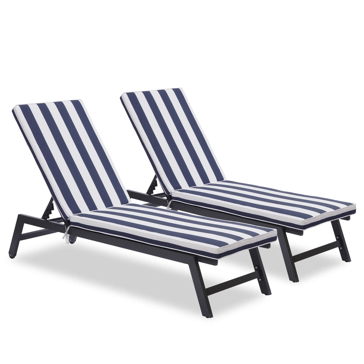 Outdoor Lounge Chair Cushion Replacement Patio Seat Cushion U400532