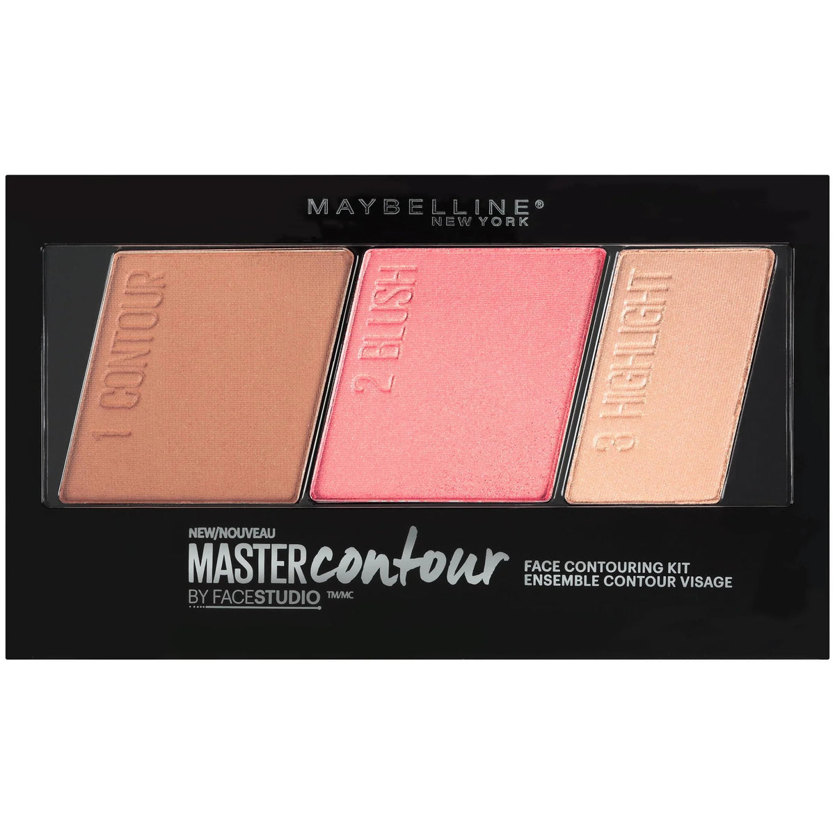 Light to Medium Face Contouring G997227