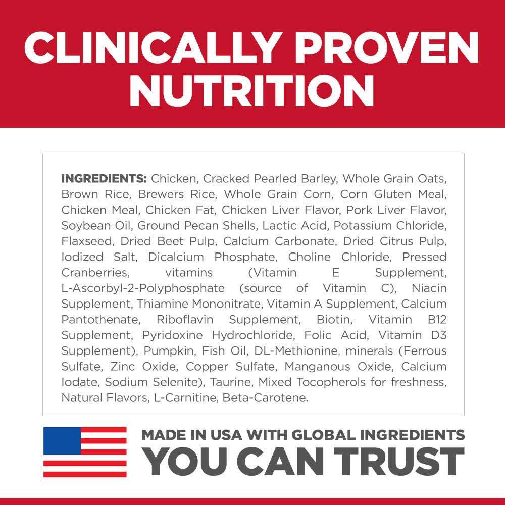 Chicken Dry Dog Food L73977