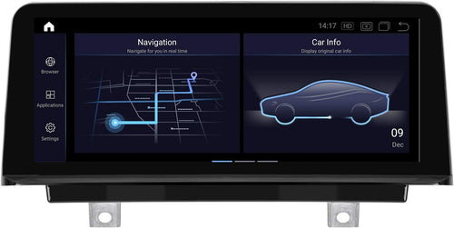 10.25 inch 1920x720 Carplay Android Auto Screen T7694
