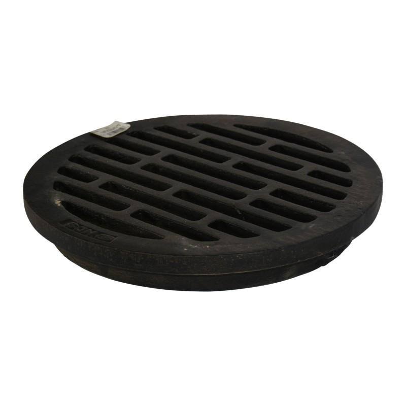 12x22 Round Cast Iron Grate H62763