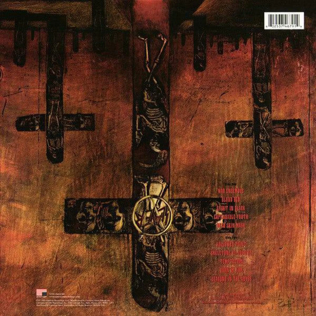 Heavy Metal Vinyl J20589