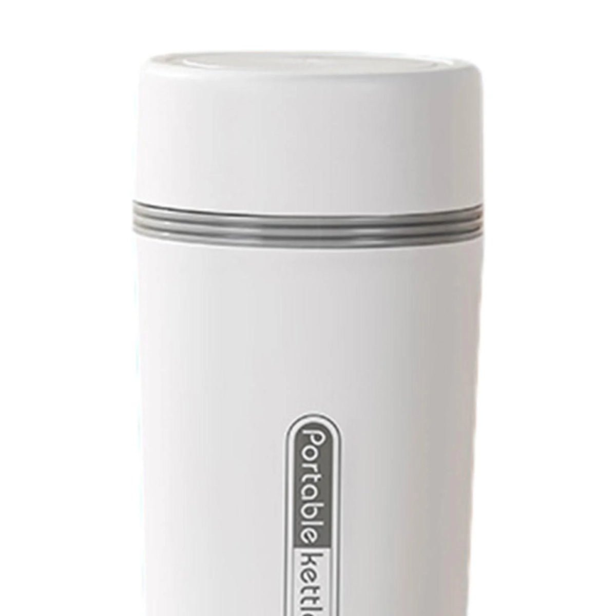 Portable Heating Kettle white Y1622