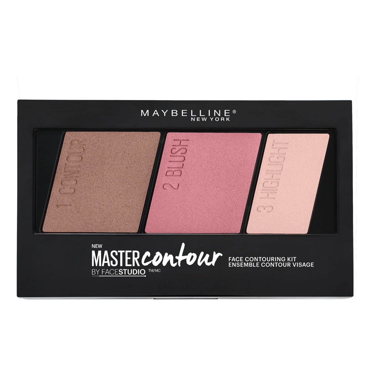 Light to Medium Face Contouring G997227