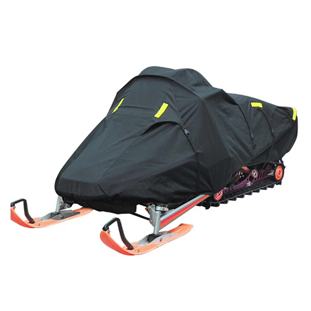 Trailerable 600 Denier Snowmobile Cover P308