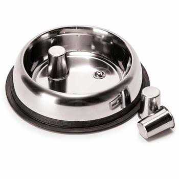Stainless Steel Dog Bowl N100870