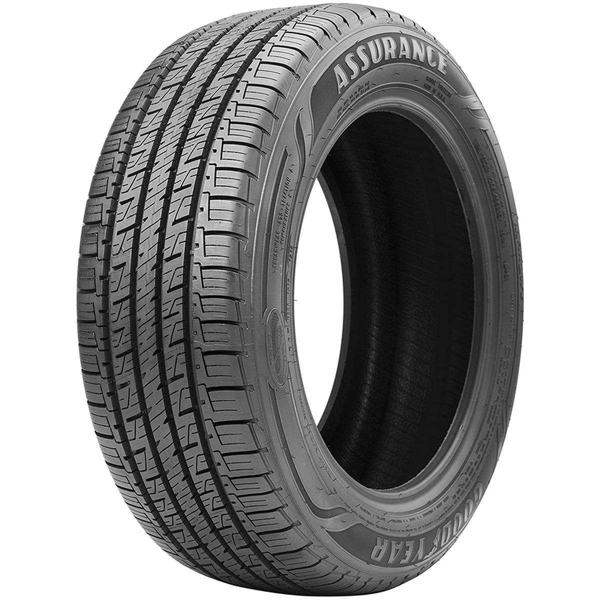 All Season 225/50R17 94V Passenger Tire Z5911