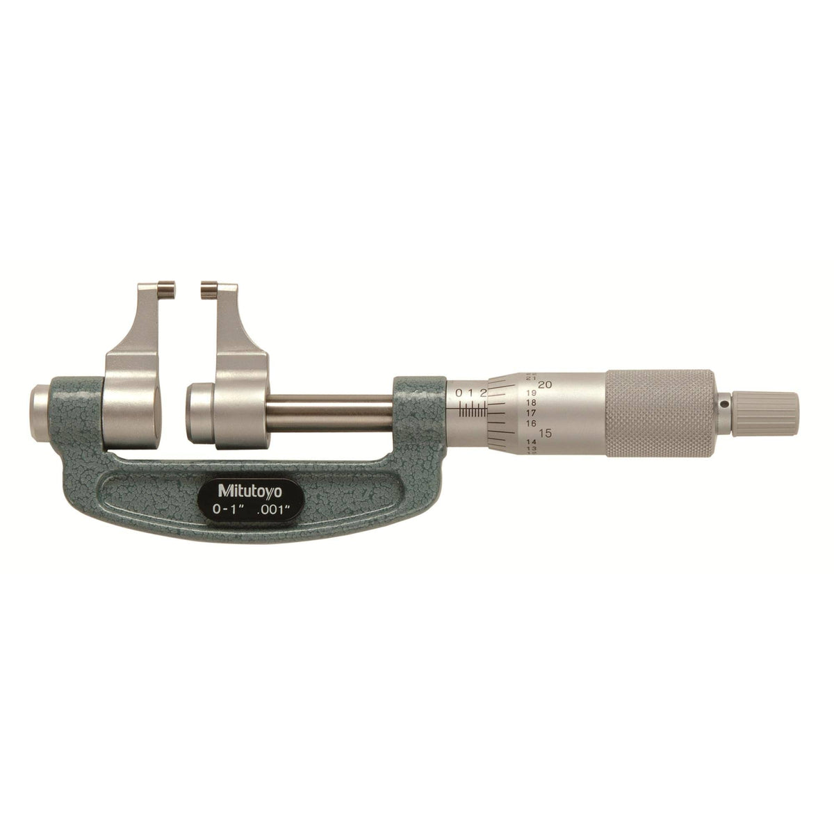 0 to 1/.001x22 O.Mic Cal.Type N3363