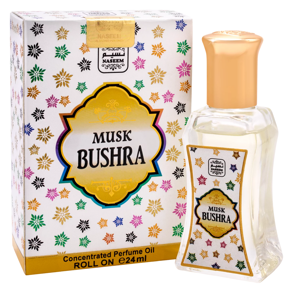 Fruity Floral Musk Perfume Oil Roller U721986