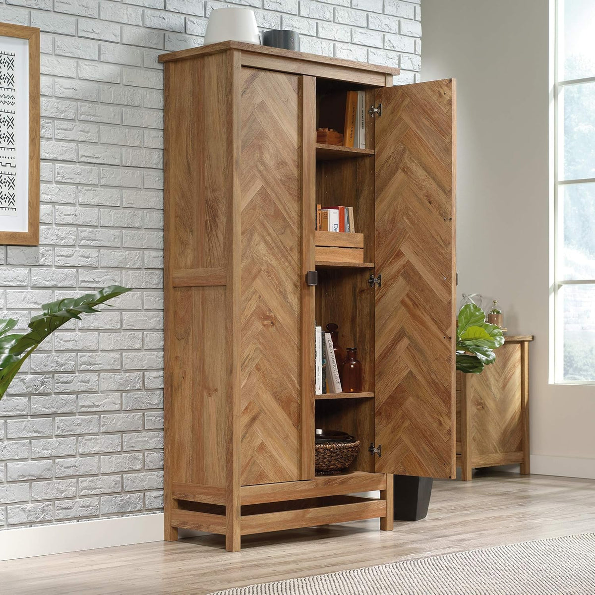 Sindoori Mango Storage Cabinet F56440