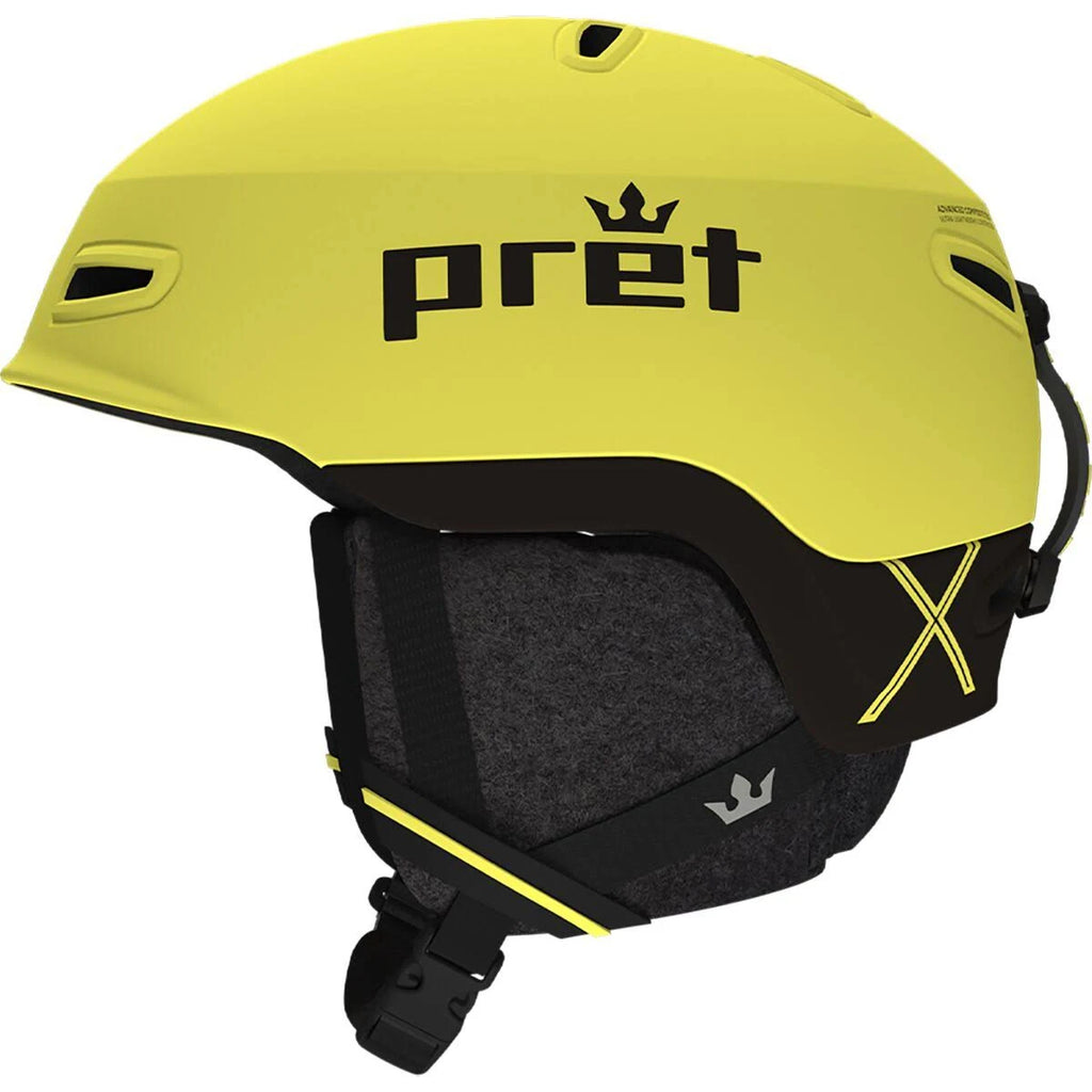 Yellow Medium Helmet C670776