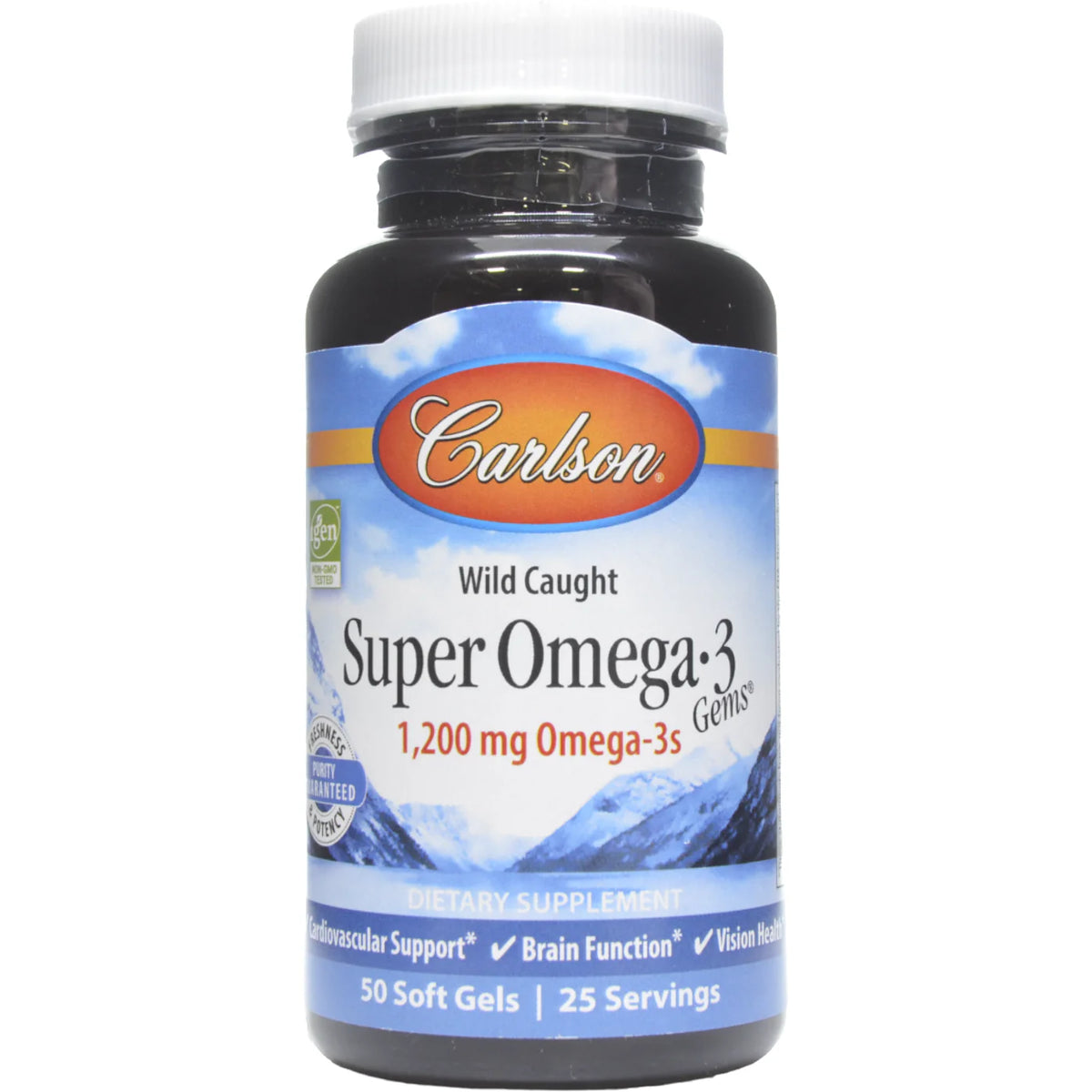 Omega3 Fish Oil 1200 mg J300591