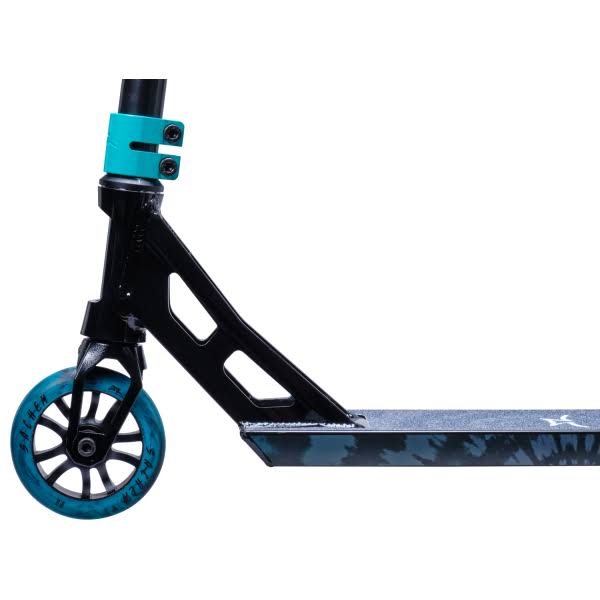 Black/Mint Complete Scooter D834022