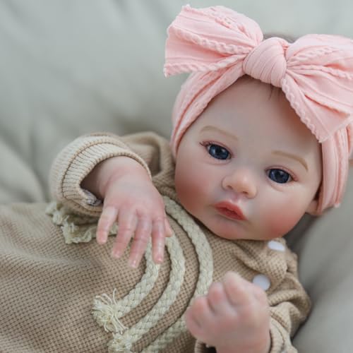 18 Inch Lifelike Reborn Baby Dolls A142