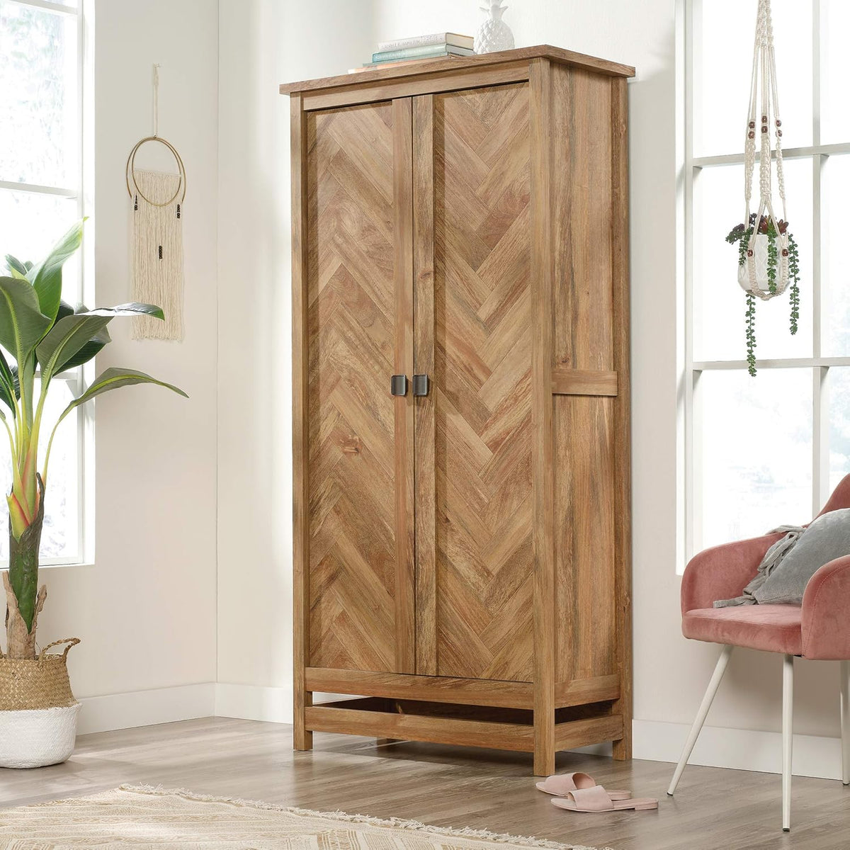 Sindoori Mango Storage Cabinet F56440