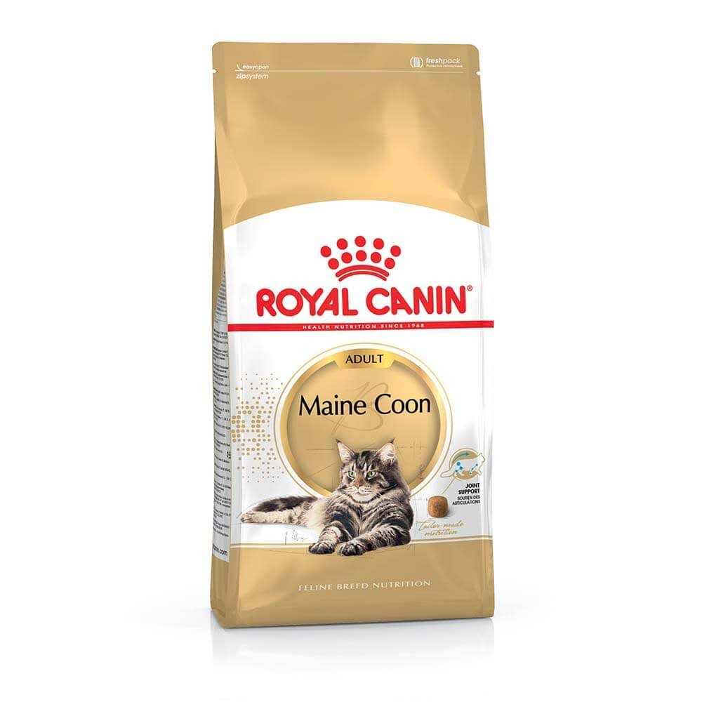 Maine Coon Dry Cat Food B753810