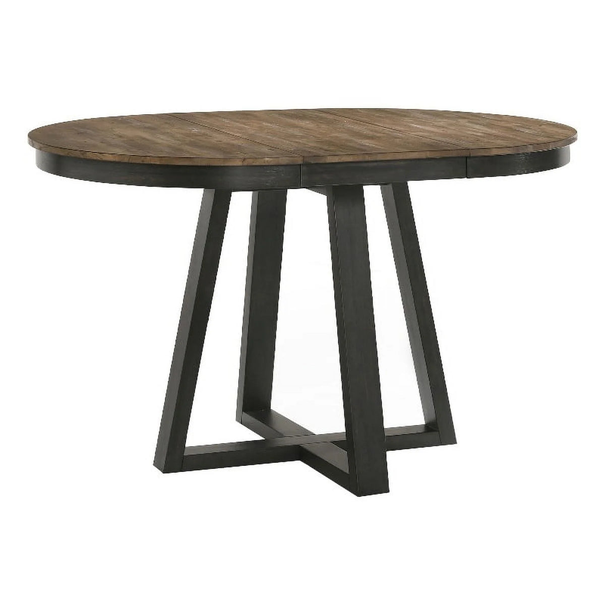 Round Wood Counter Table I5014