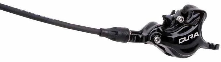 Black 2 Piston Caliper W888016