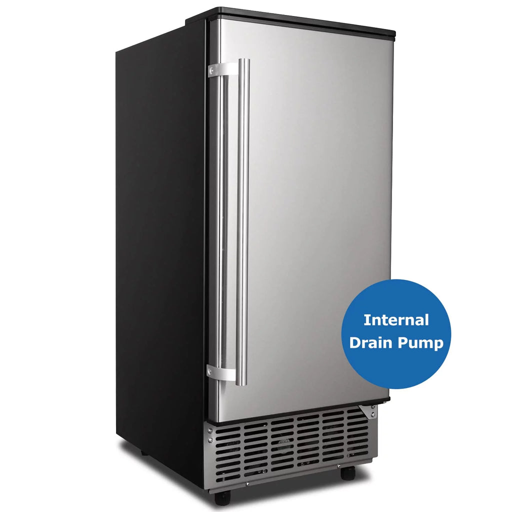 80lb Undercounter Commercial Ice Maker D561