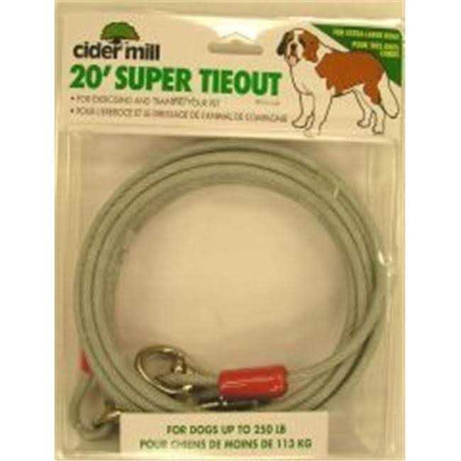 Dog Tieout 20 ft E461616