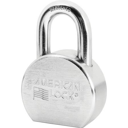 Steel Padlock U8487
