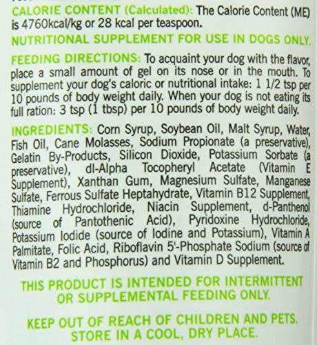 6-Pack High Calorie Dietary Supplement 4.25-Ounce Tube W6576