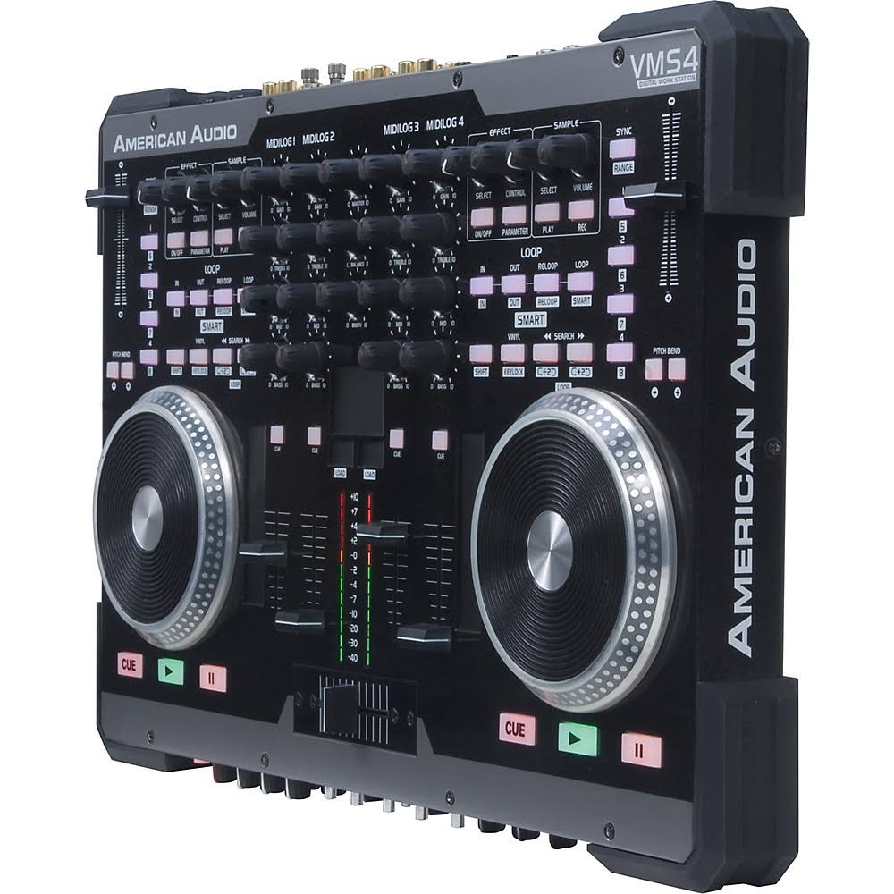 4-Channel MIDI Controller P29304