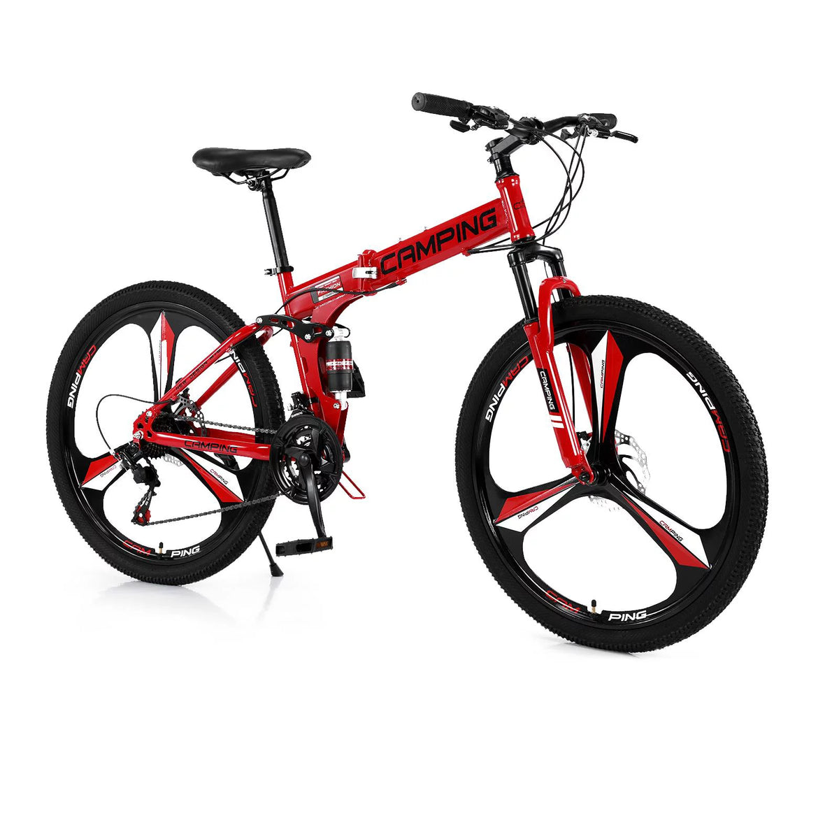 26 Disc Brake 21 Speed Mountain Bike J522139