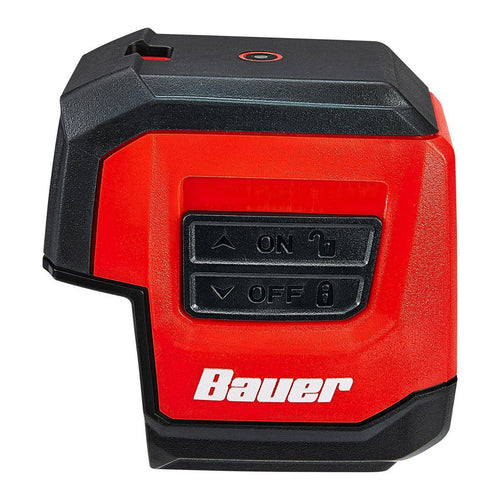 100 ft. Self-Leveling 3-Dot Laser Level D916398