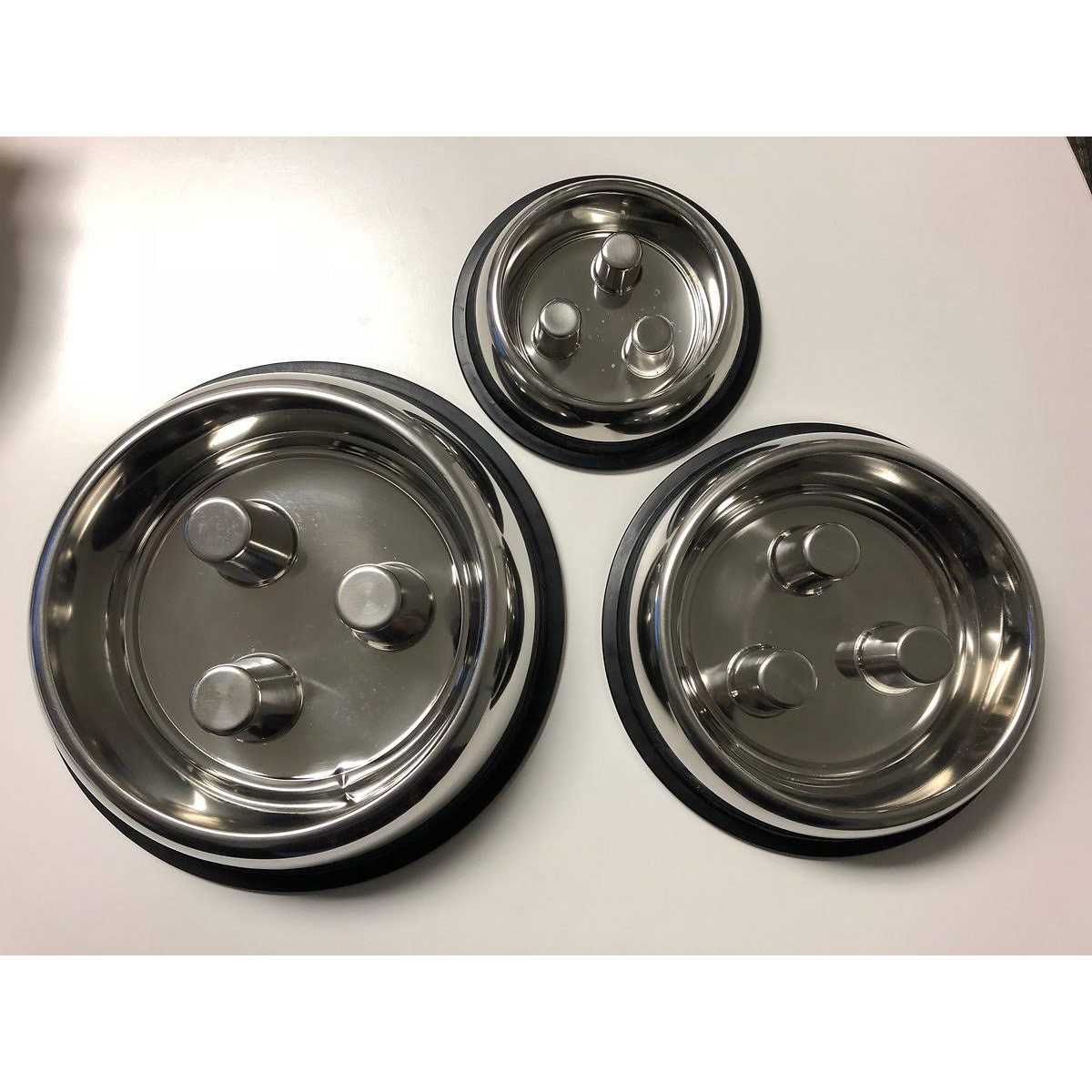 Stainless Steel Dog Bowl N100870