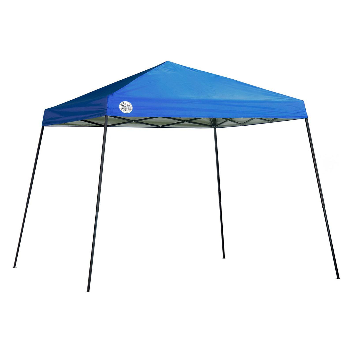 10 x 10 Slant Leg Canopy - Blue P718250