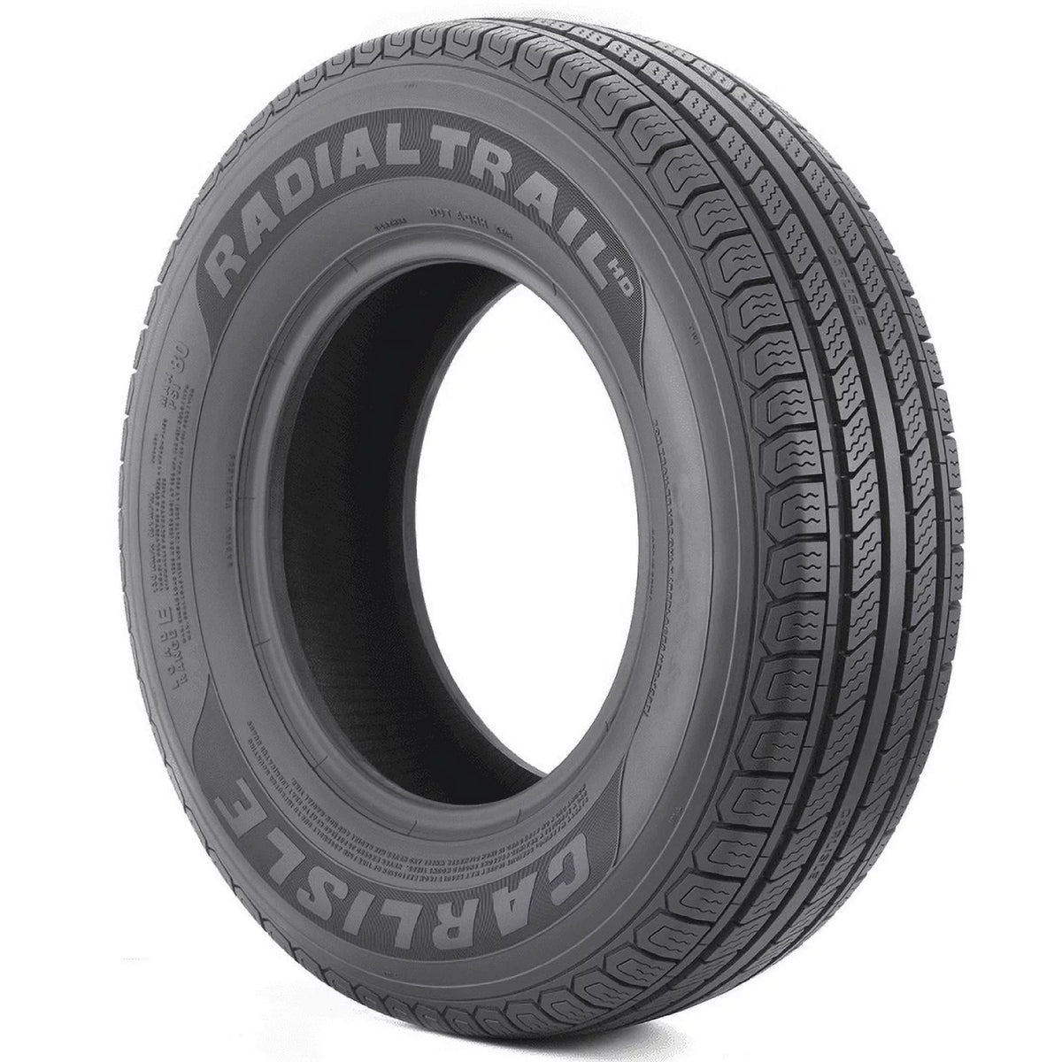 Trailer Tire ST225/75R15 LRE 10PLY A74685