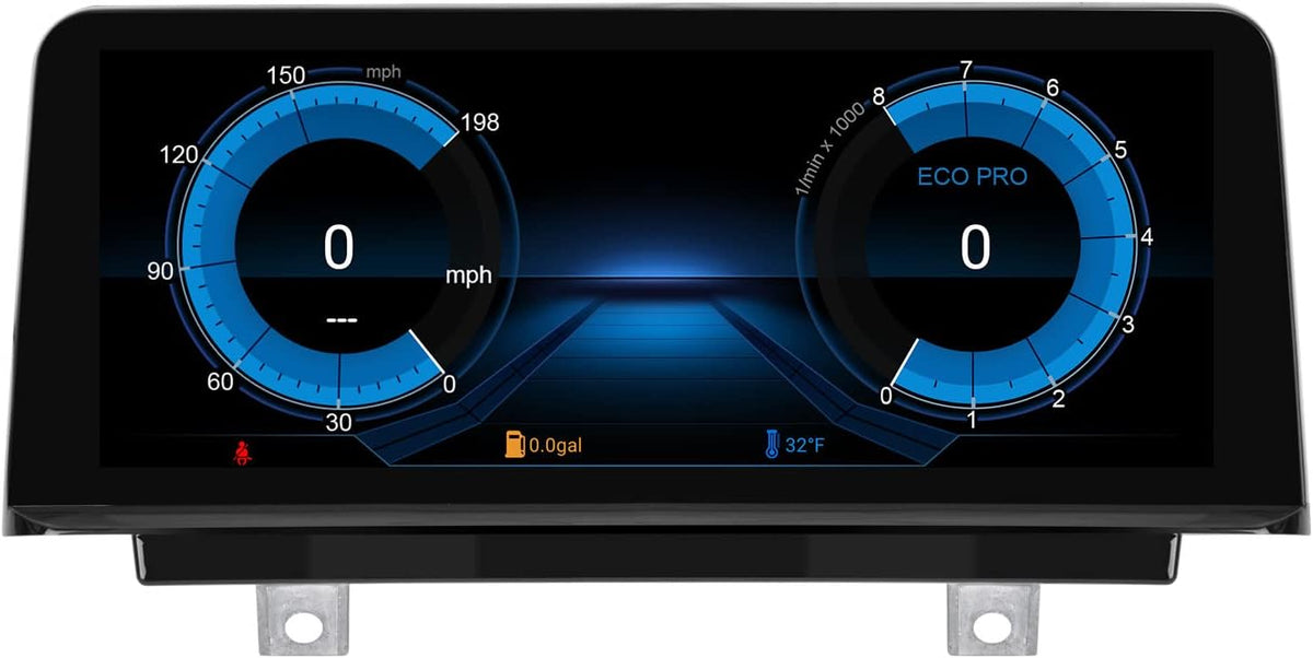 10.25 inch 1920x720 Carplay Android Auto Screen T7694