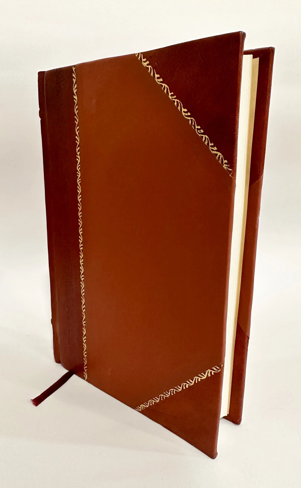 Mechanical Jurisprudence Leather Bound D49672