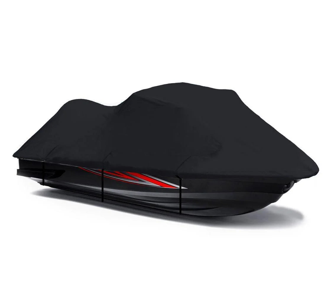 Black 600 Denier Jet Ski Cover C8321