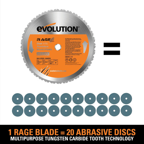 14 in. Multipurpose Chop Saw A364