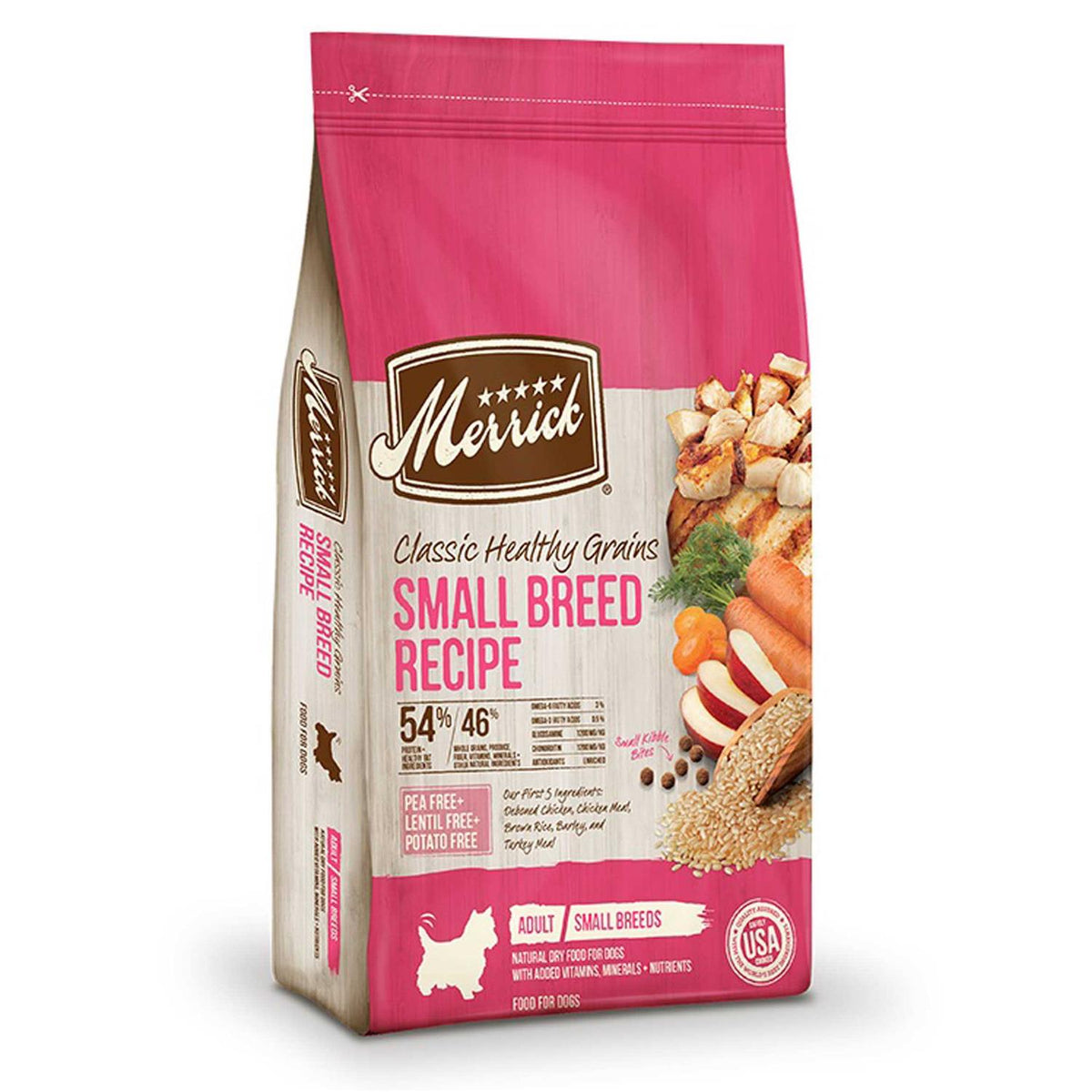Real Ancient Grains Dry Dog Food L5911