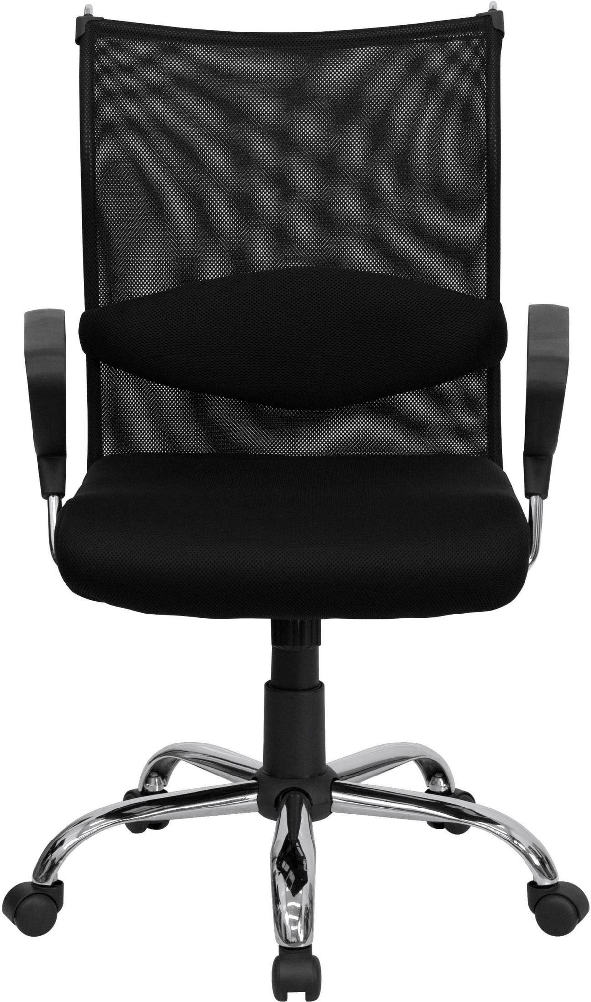 Mid-Back Mesh Chair Black G810