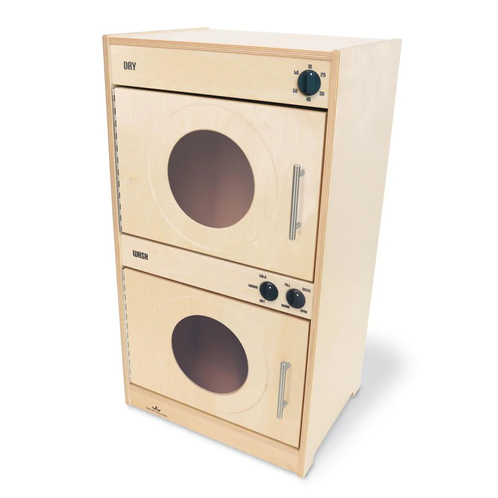Natural Washer & Dryer C494489