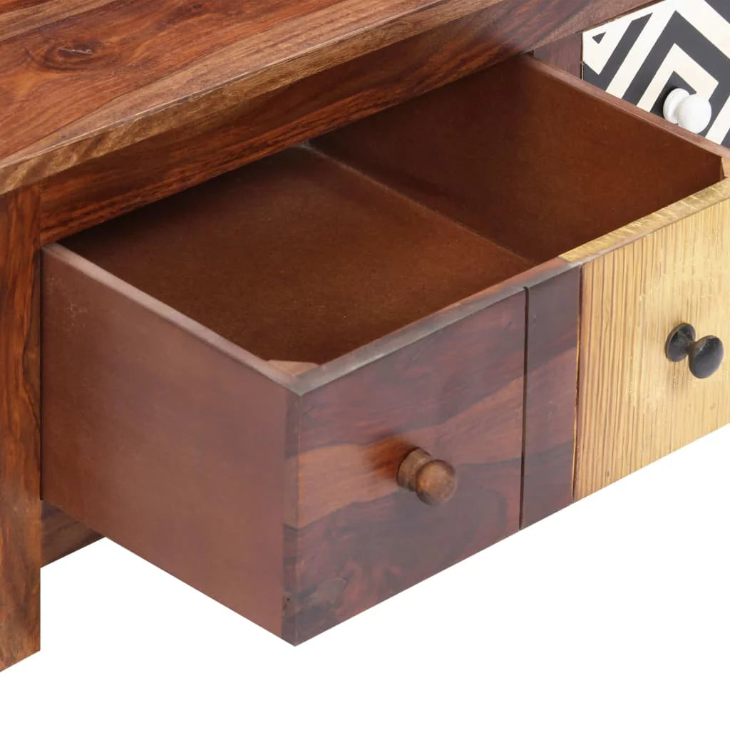 Solid Sheesham Wood Coffee Table R933