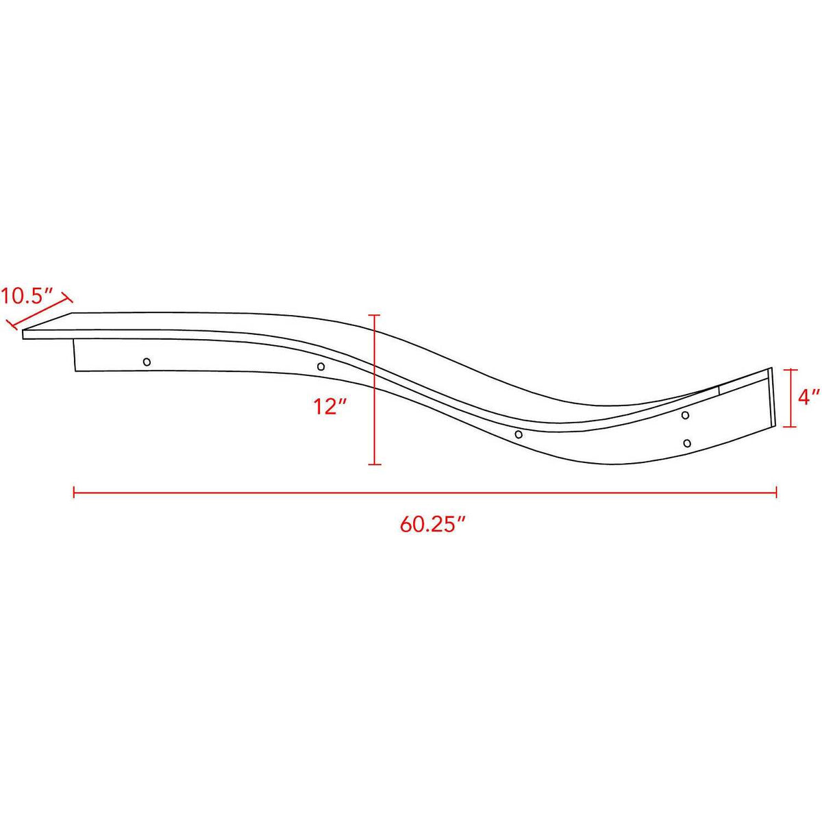 Cat Shelf W332206