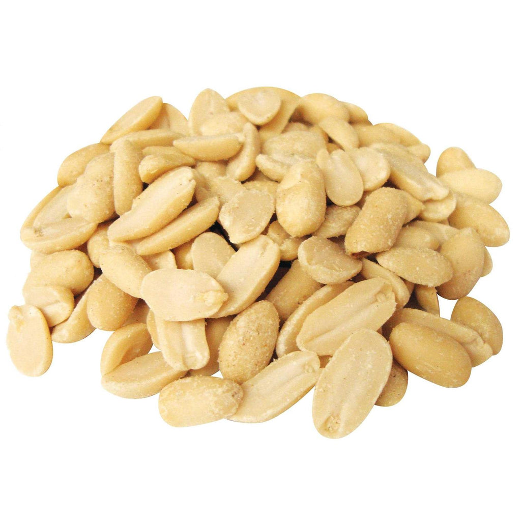 Natural Shelled Peanuts W930
