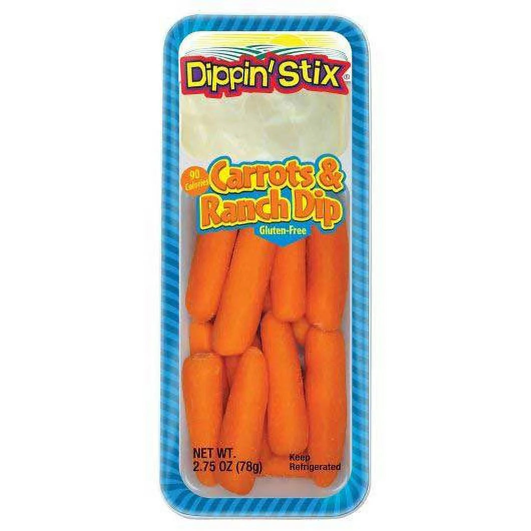 Gluten Free Carrot and Ranch Dip, 2.75 Ounce F572415