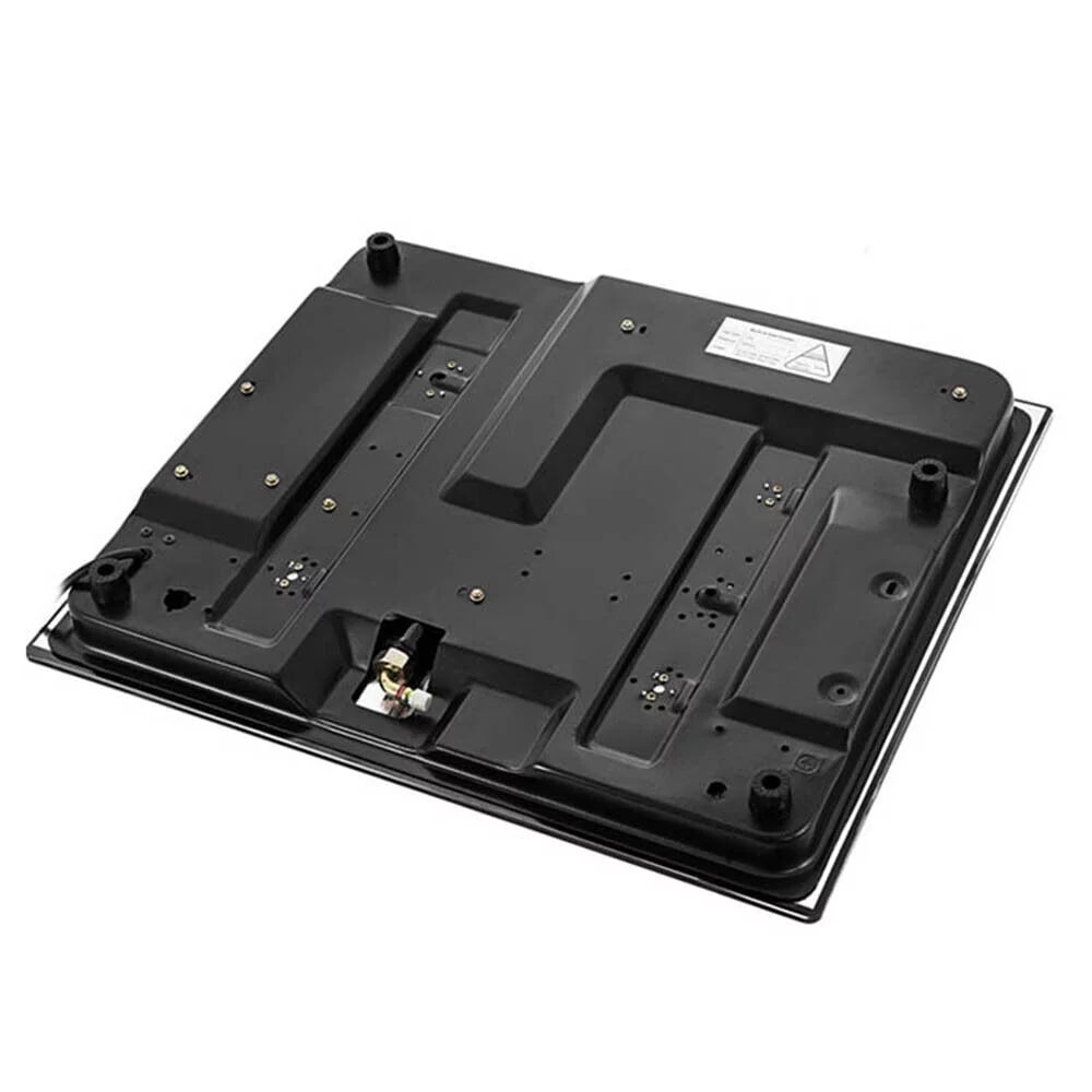 4 Burners Gas Cooktop Tempered Glass B711